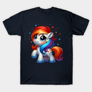 Cute Pony T-Shirt